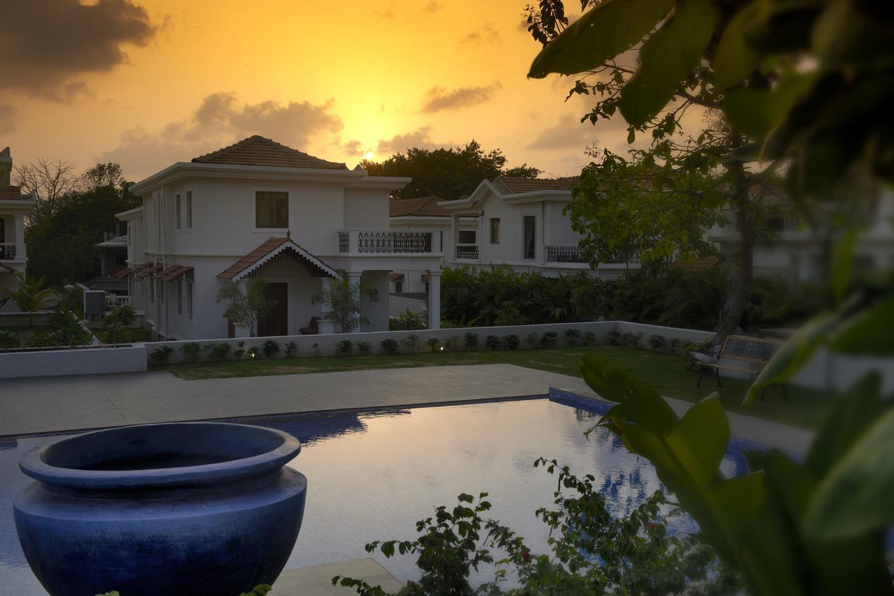 Pinto Rosario Square Resort Ucassaim Extérieur photo